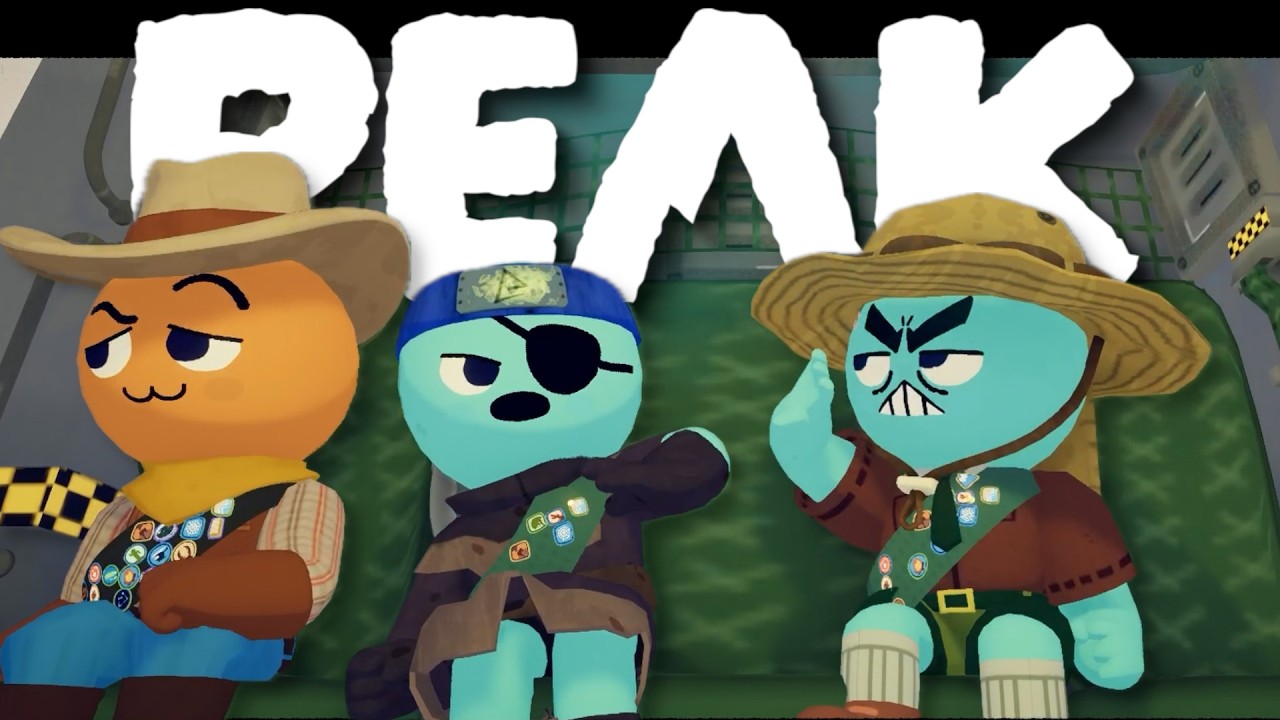 PEAK will ruin your friendships...