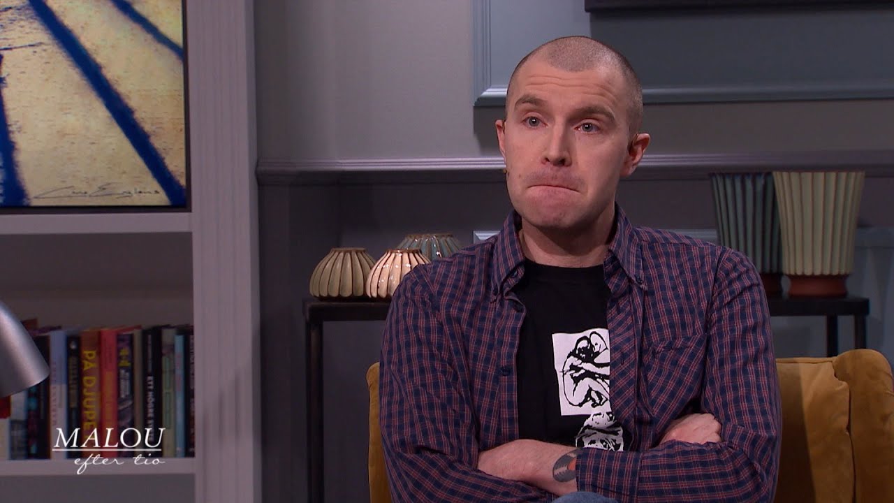Drabbande skildring av möten i hemtjänsten - Malou Efter tio (TV4)
