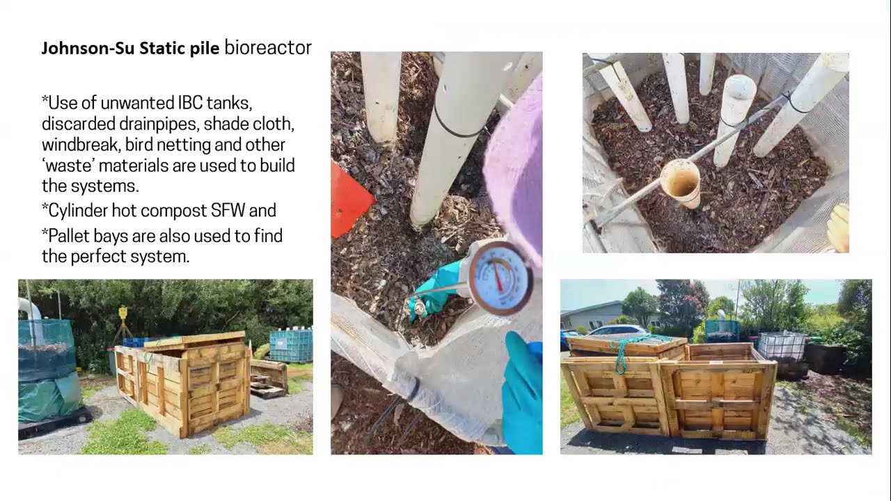 The Green Loop by Sustainable Taranaki, with Mieke Verschoor and Caroline Gottfert