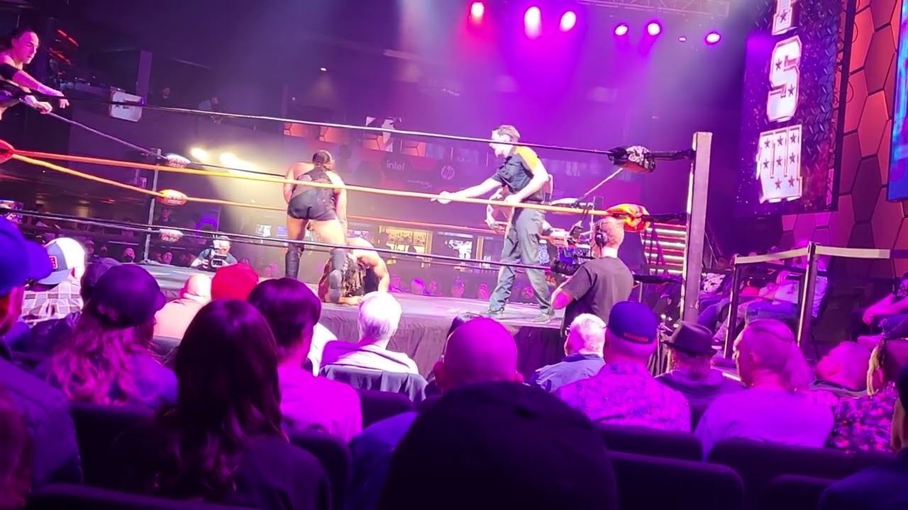Future Stars Of Wrestling main event 1/24/26