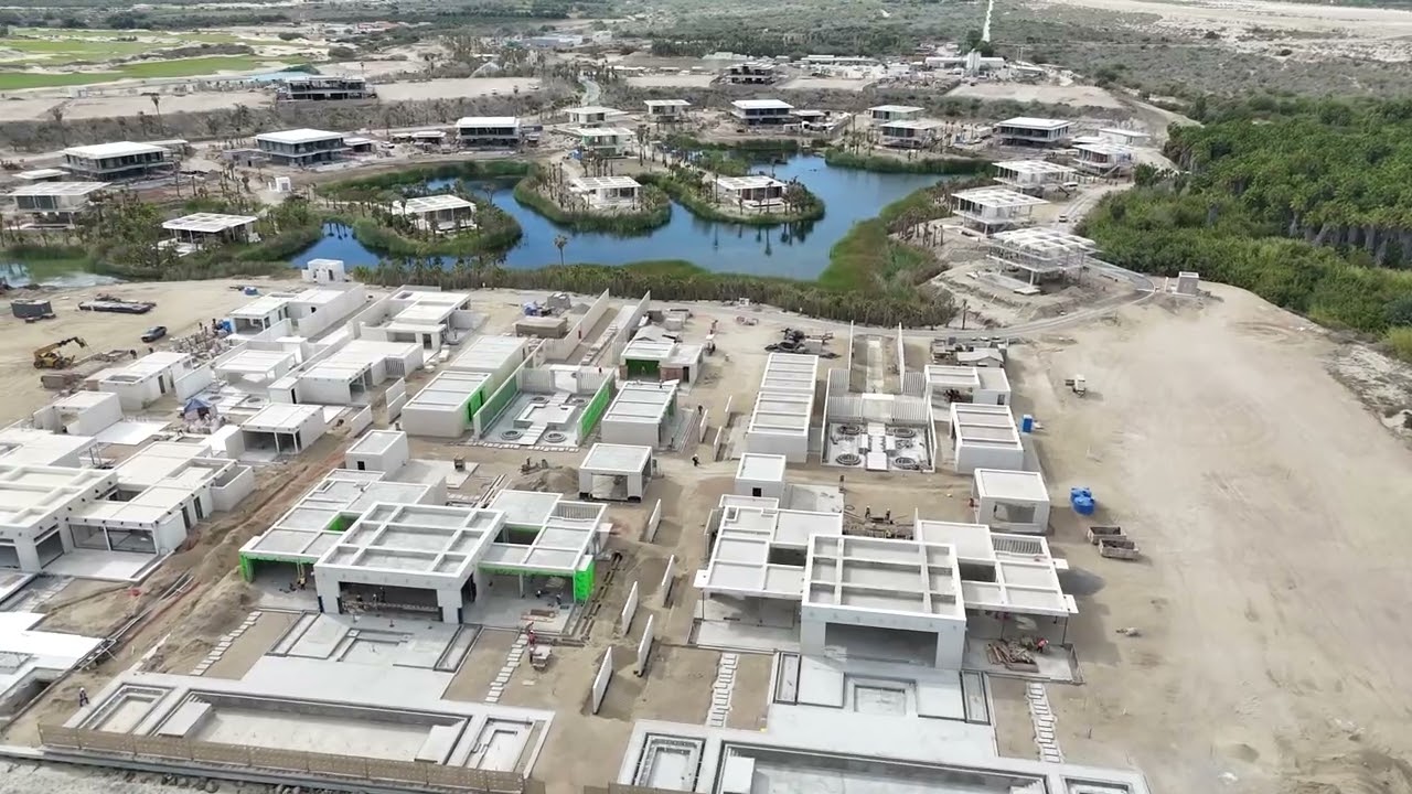 Amanvari - January 2025 Construction Update