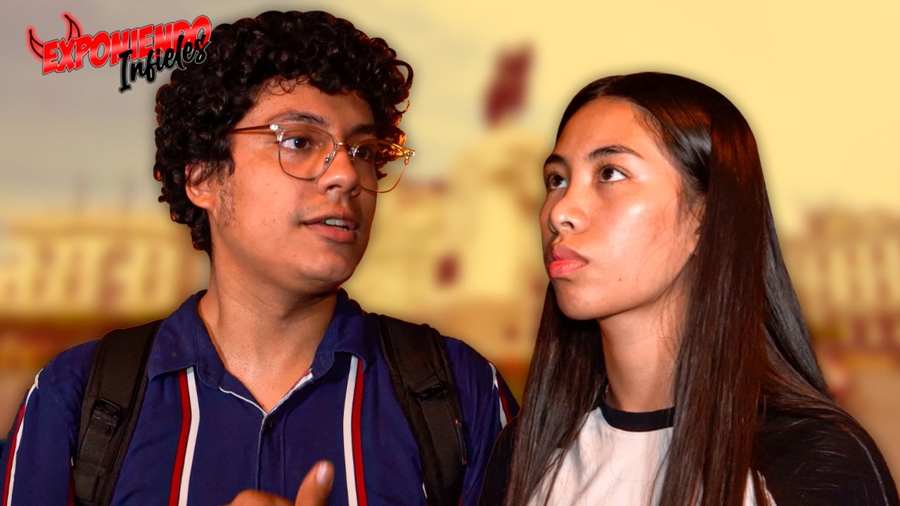 MIENTRAS SU FLACA ESTABA DE INTERCAMBIO, &Eacute;L SEDUC&Iacute;A A SU MEJOR AMIGA | Exponiendo Infieles