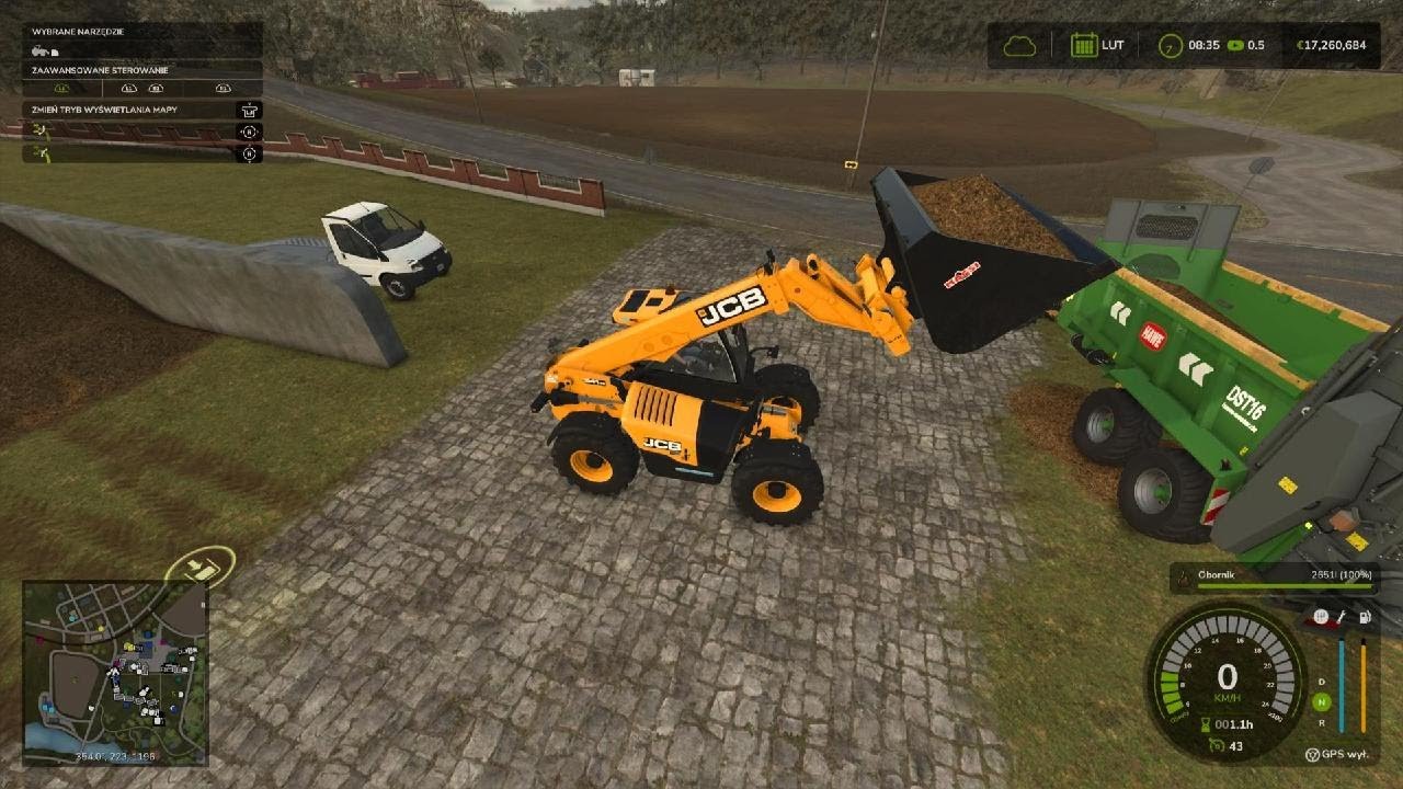 Farming Simulator 25