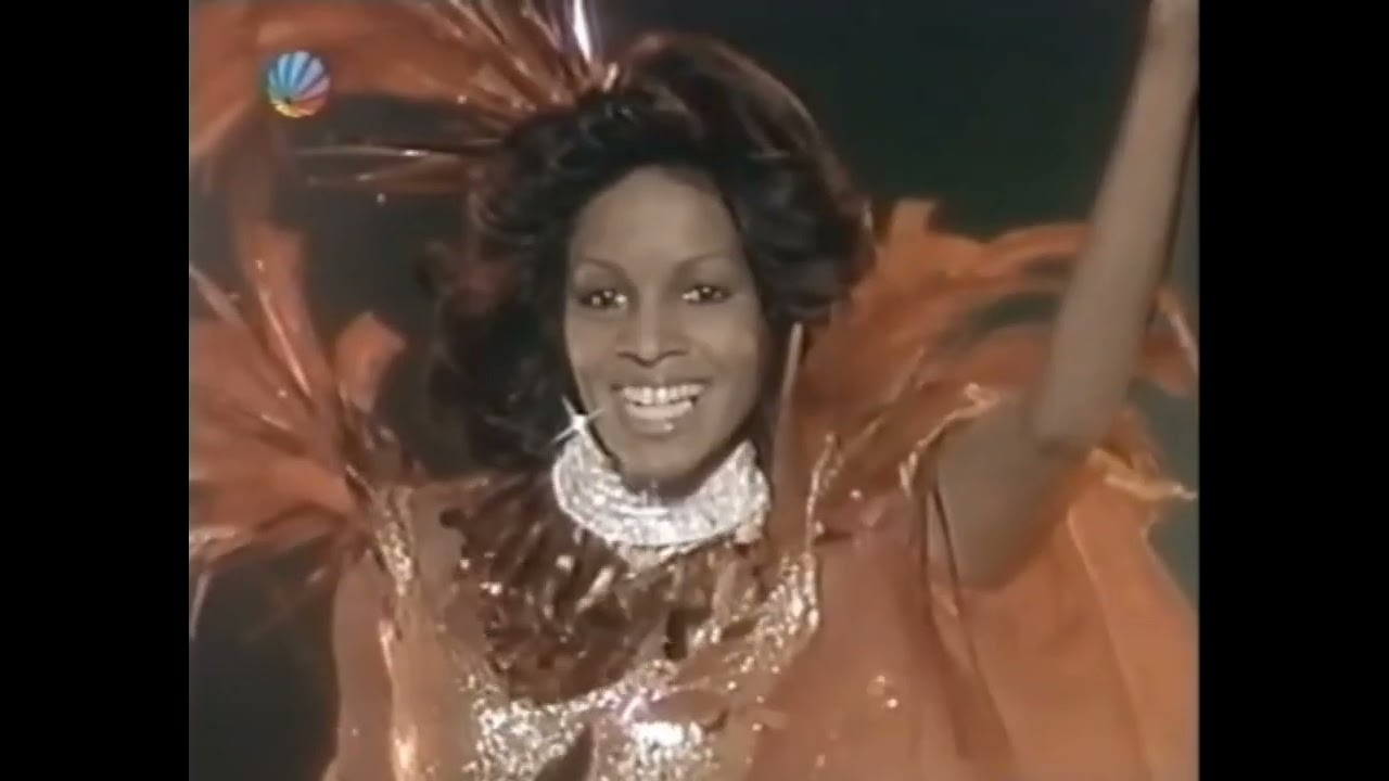 Fever Rebbie Jackson - The Jackson Variety Show S1E4