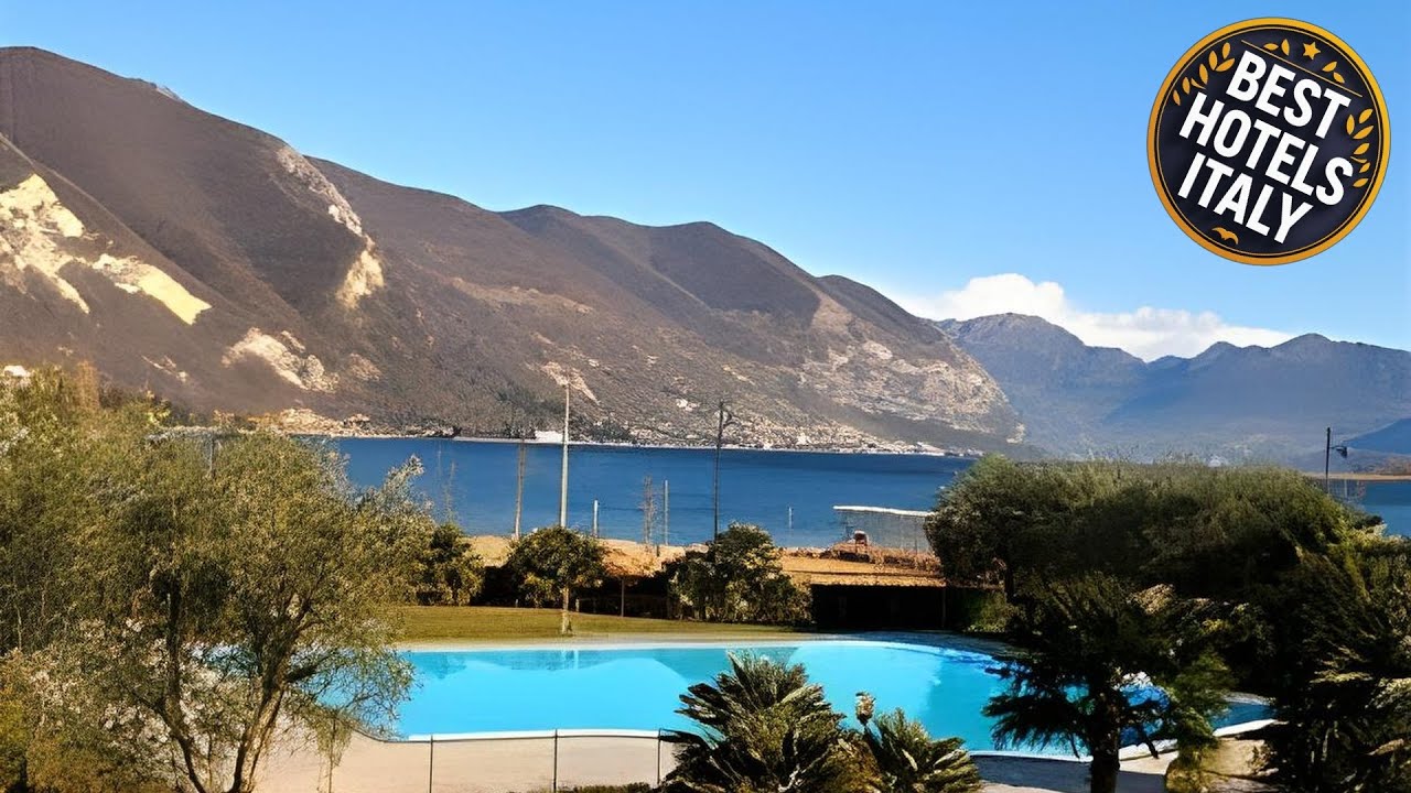 Hotel Ulivi | Iseo, Italy | Hotel Review 🌟