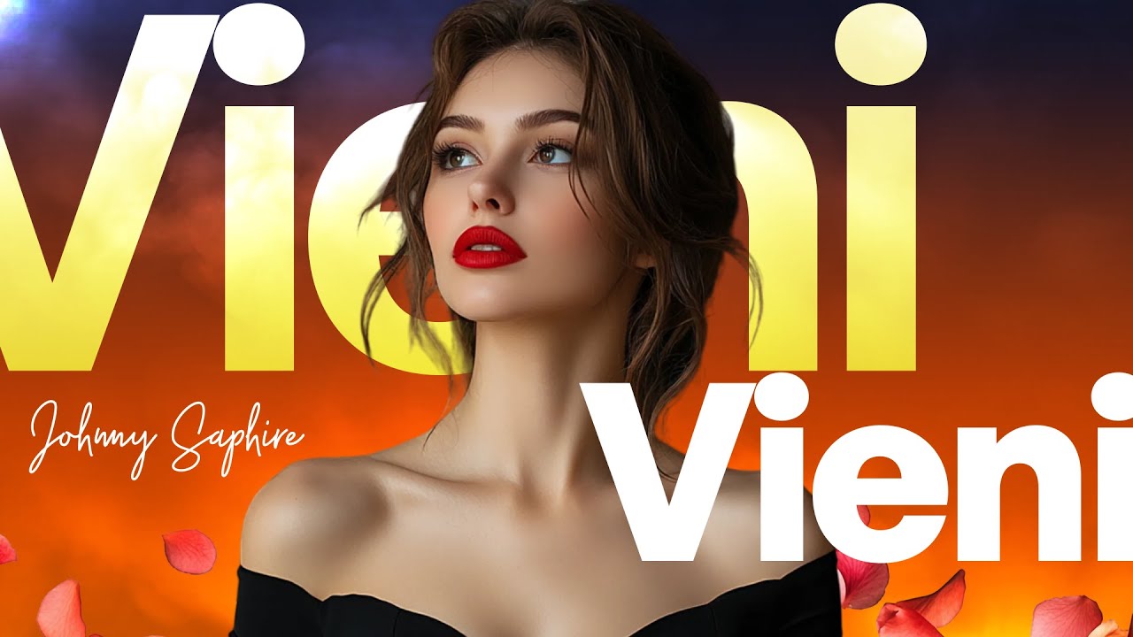 Johnny Saphire - Vieni