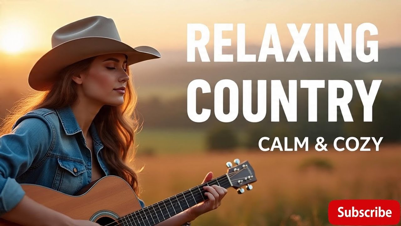 🍂 Warm Country Love Duets, Perfect for Focus & Relaxed Days Vol 56