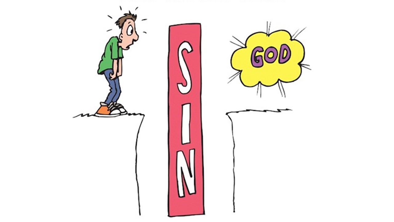 1 Why do we need a savior