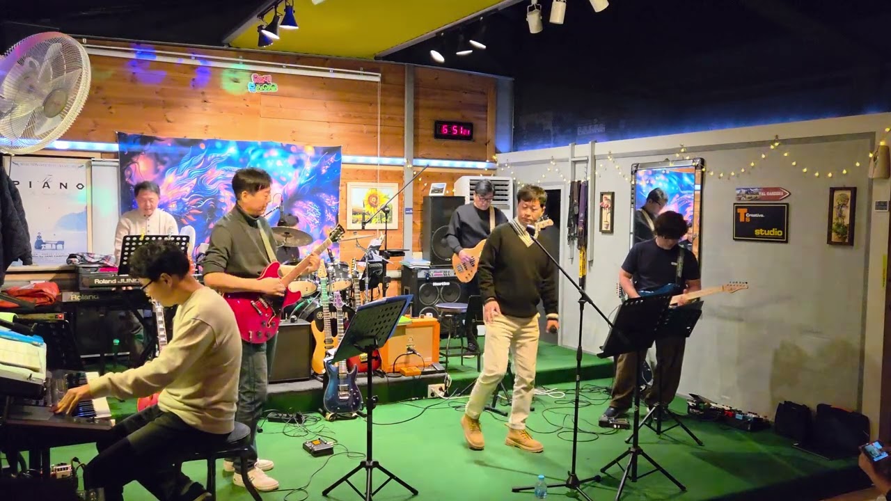 빗속의 여인 