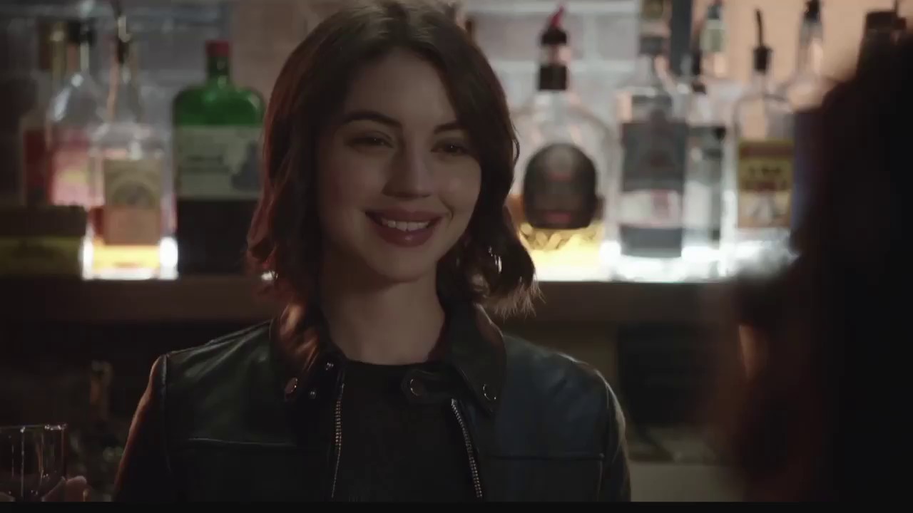 mary and klaus | thinking bout you (crossover - AU)