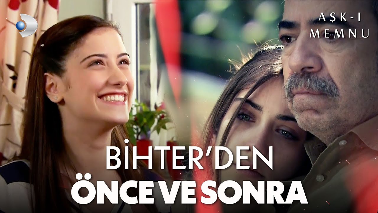 Bihter'den Önce Ziyagil Yalısında Hayat Böyleydi! - Aşk-ı Memnu Özel Kolaj