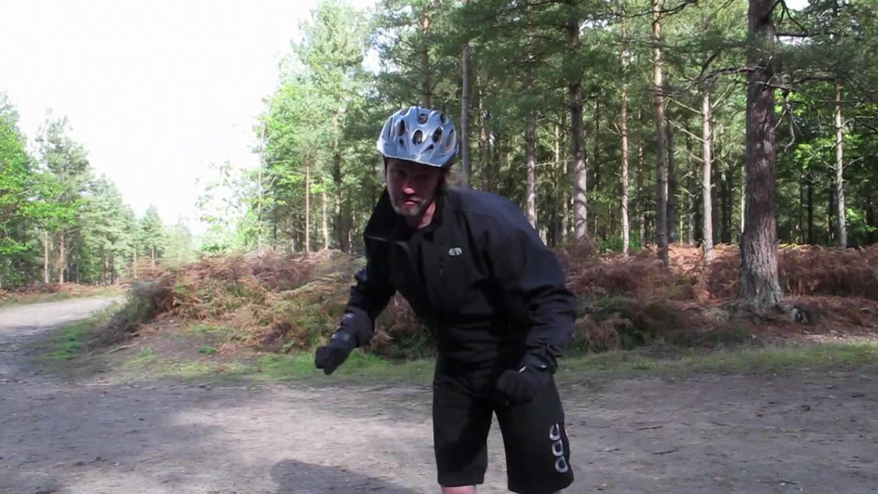 Mountain Bike Technique - Focus On Footwork Part 2