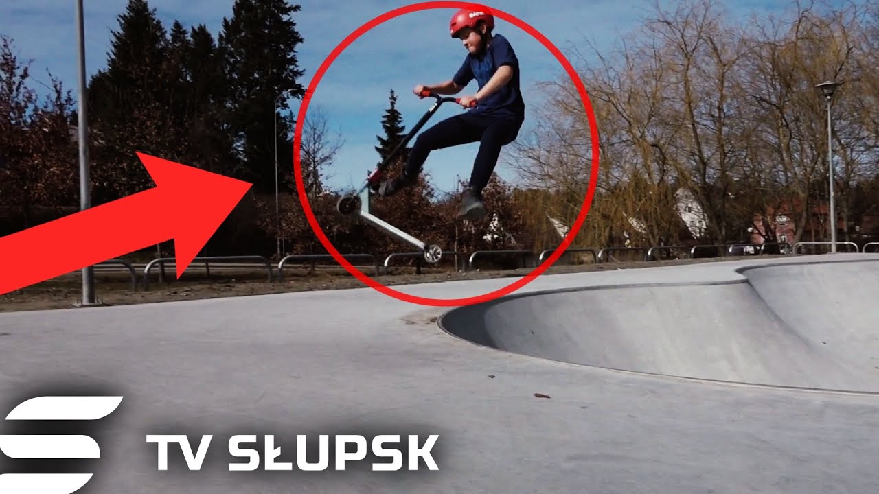 Skatepark i Bowl na Małcużyńskiego | Obserwator Express 26.03.2021