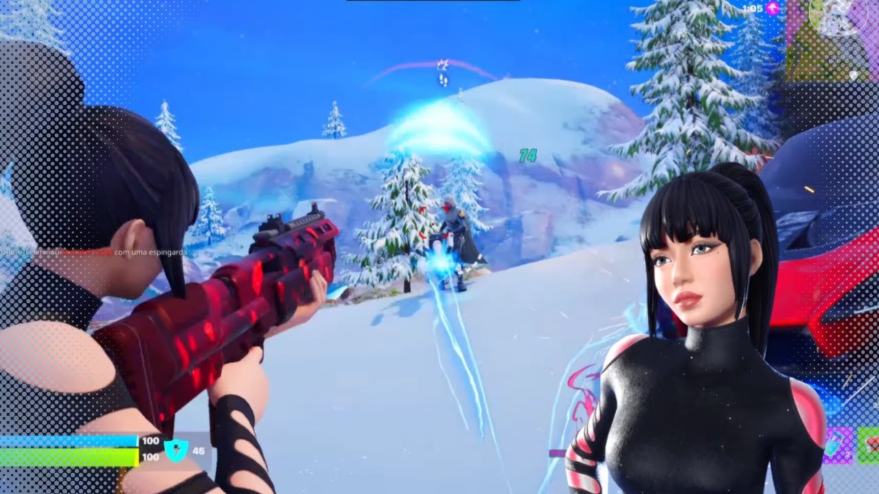 Primeira vitória de 2026 | Fortnite - Battle Royale