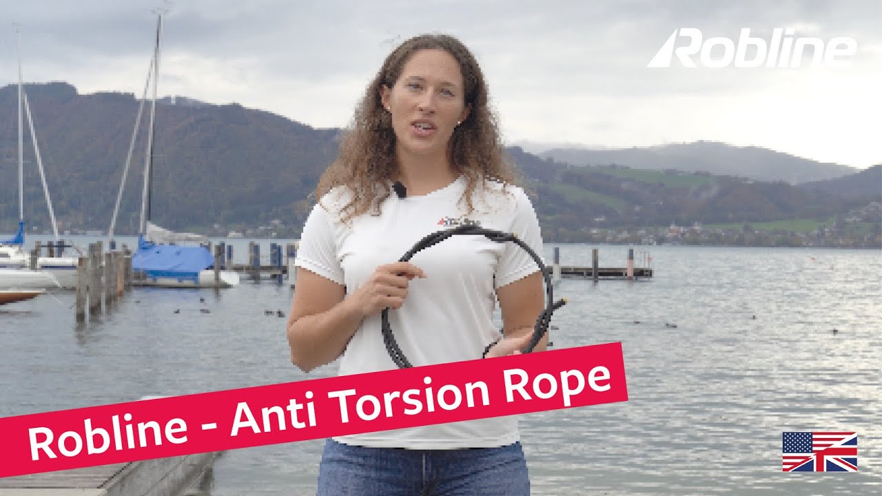 Robline Anti Torsion Rope