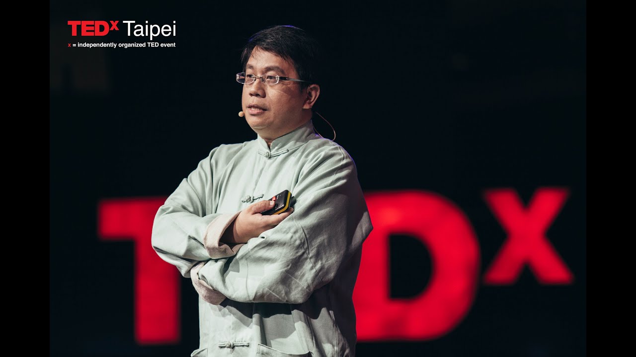 學歷史的大用：呂世浩(Shih-Hao Lu) at TEDxTaipei 2014