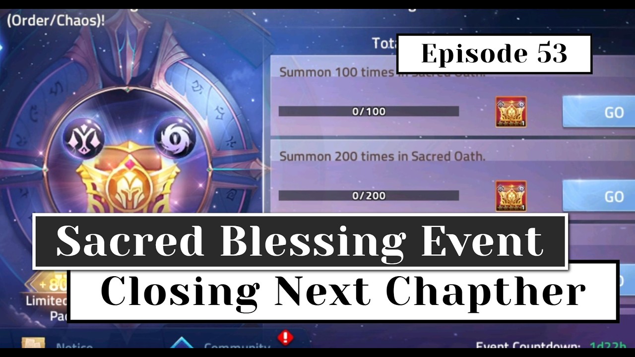 BEGINNER F2P ACCOUNT(EPISODE 53) Mobile Legends: Adventure
