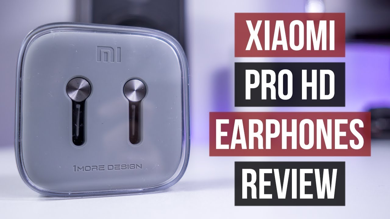 Xiaomi PRO HD Review IEM Earphones (Hybrid) & Xiaomi Bluetooth Adapter
