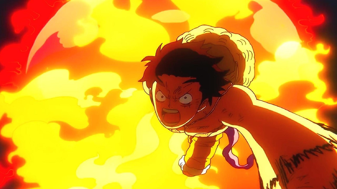 Luffy ,Dorry and Brogy vs The Elders「 One Piece AMV」Nevermind