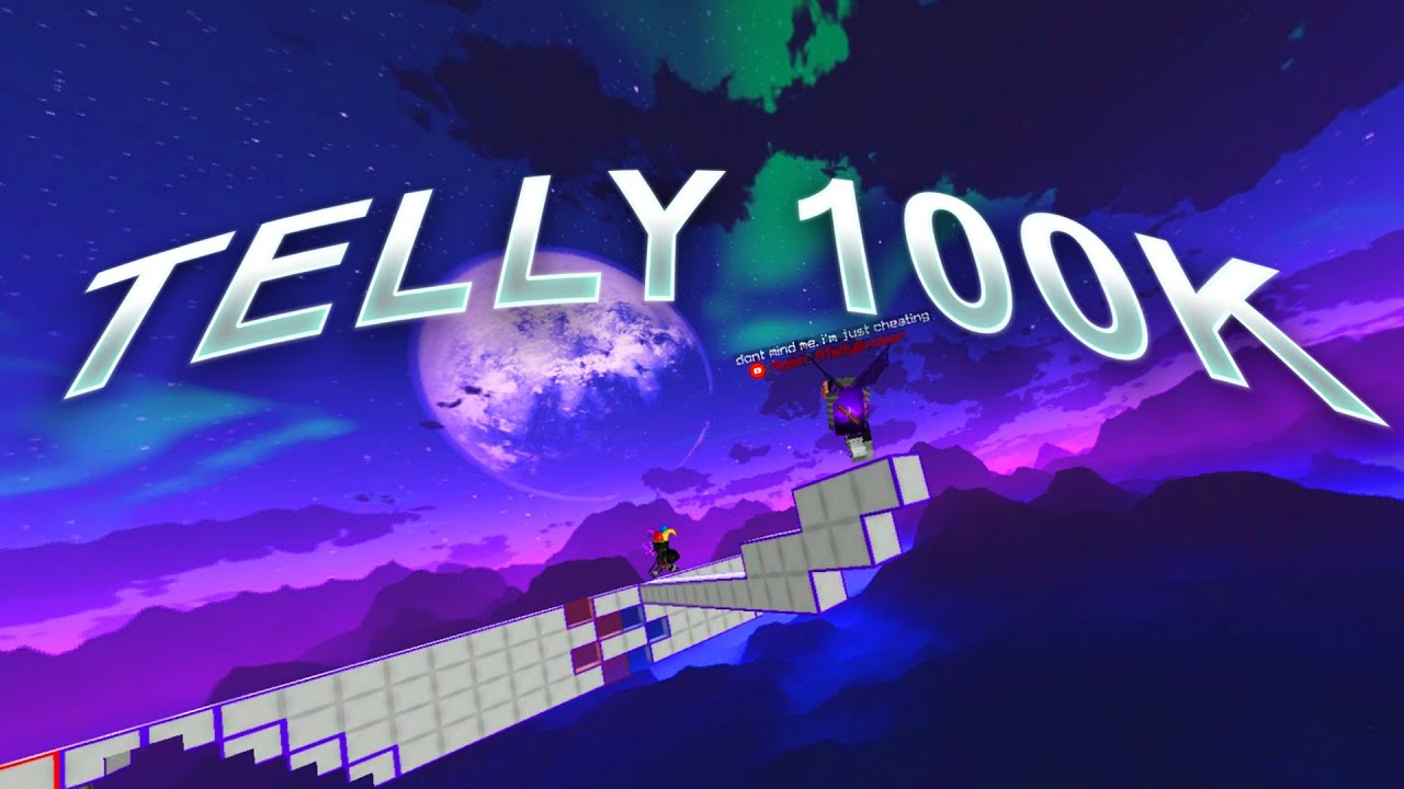 Telly 100k Pack Release