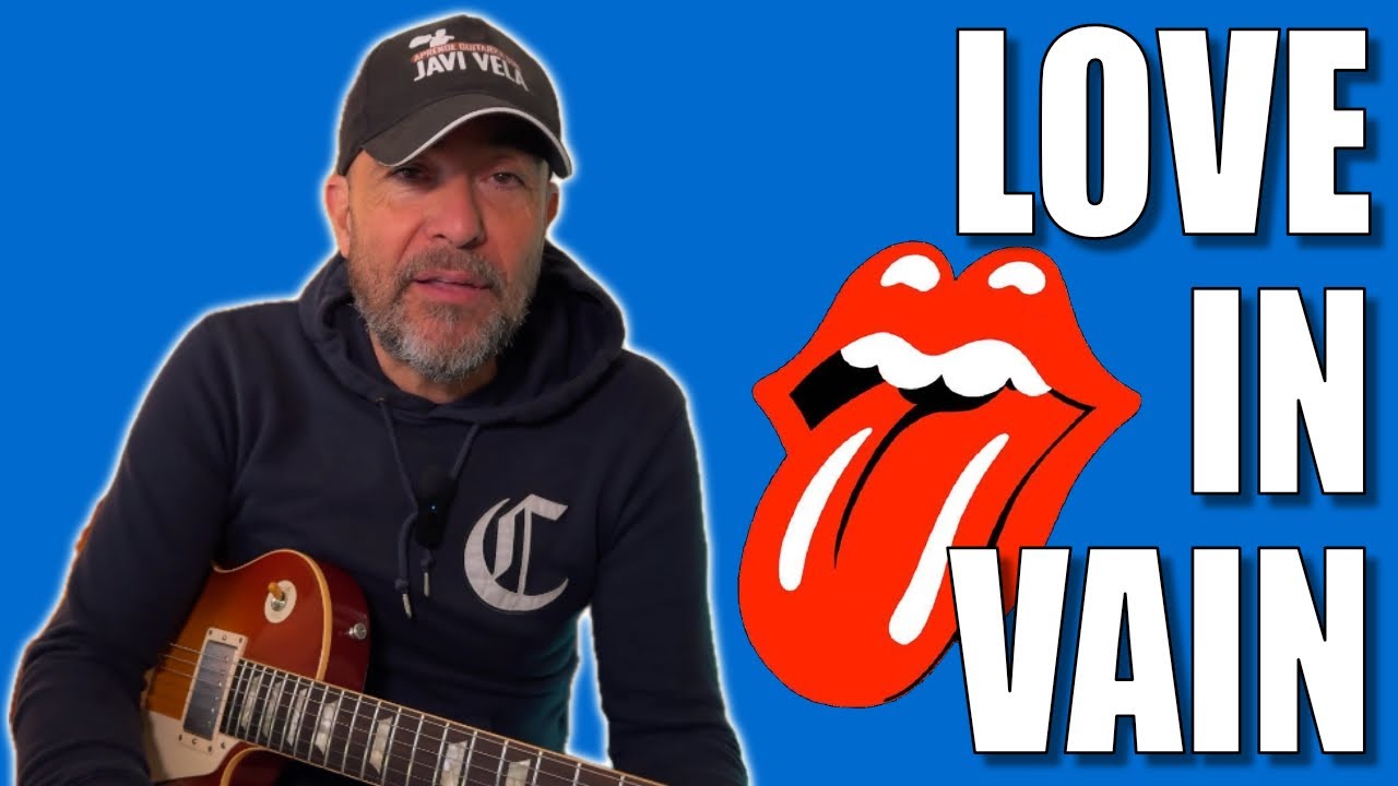 LOVE IN VAIN(STONES)