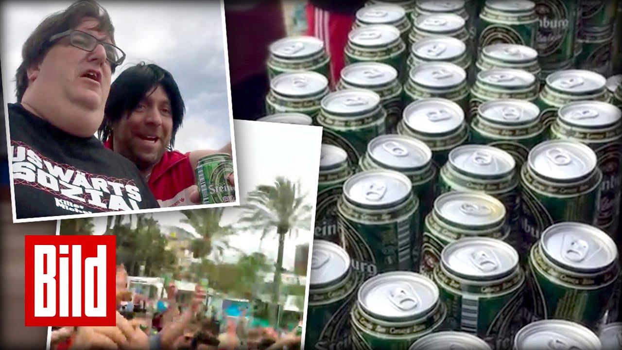 Am Anfang war das Bier - Asozial am Ballermann Teil 1