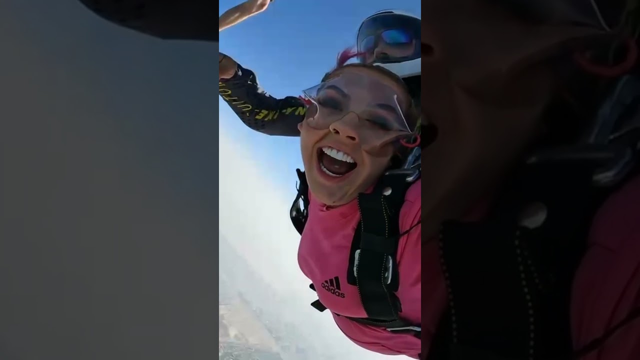 Una experiencia muy al estilo #DUBAI 🔥🔥🔥 ¿Ya escucharon mi último lanzamiento? ❤️‍🔥 #PalomaLomax