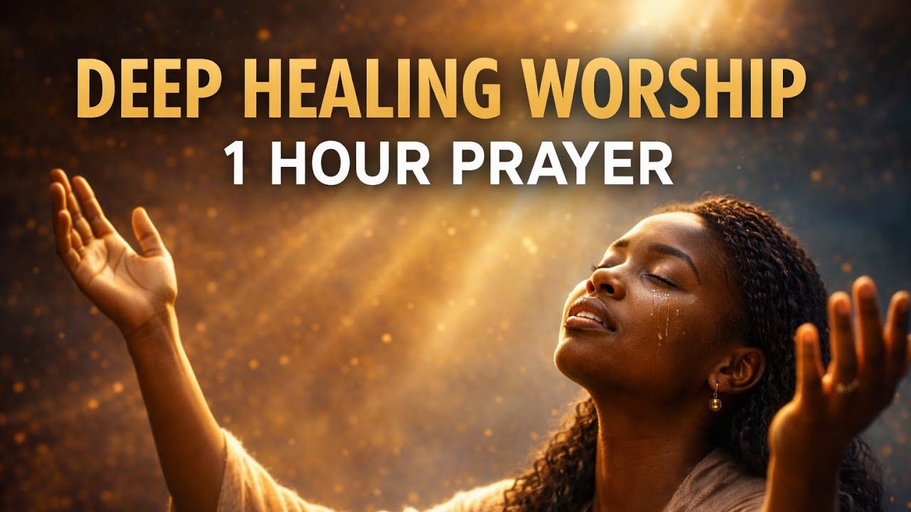 1 HOUR DEEP SHONA HEALING WORSHIP 🙏 Peace, Prayer & God’s Presence