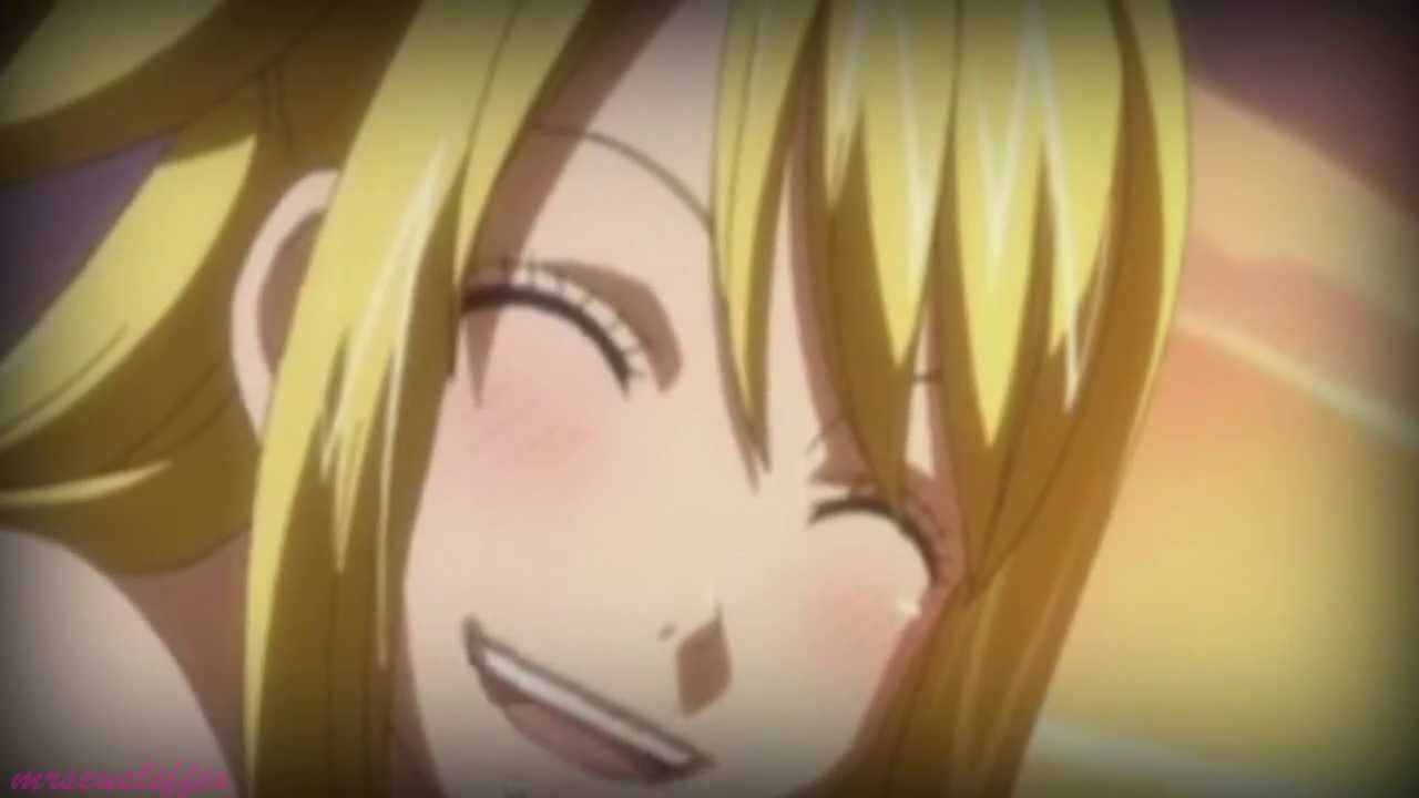 Lucy Heartfillia- Stand In the Rain