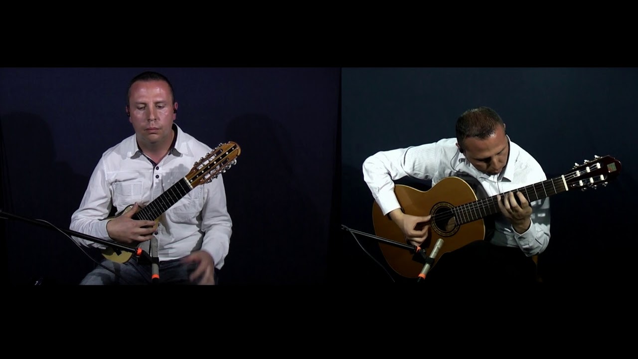 Campanitas - Mis Llamitas (Ernesto Cavour - Versión Inti Illimani)