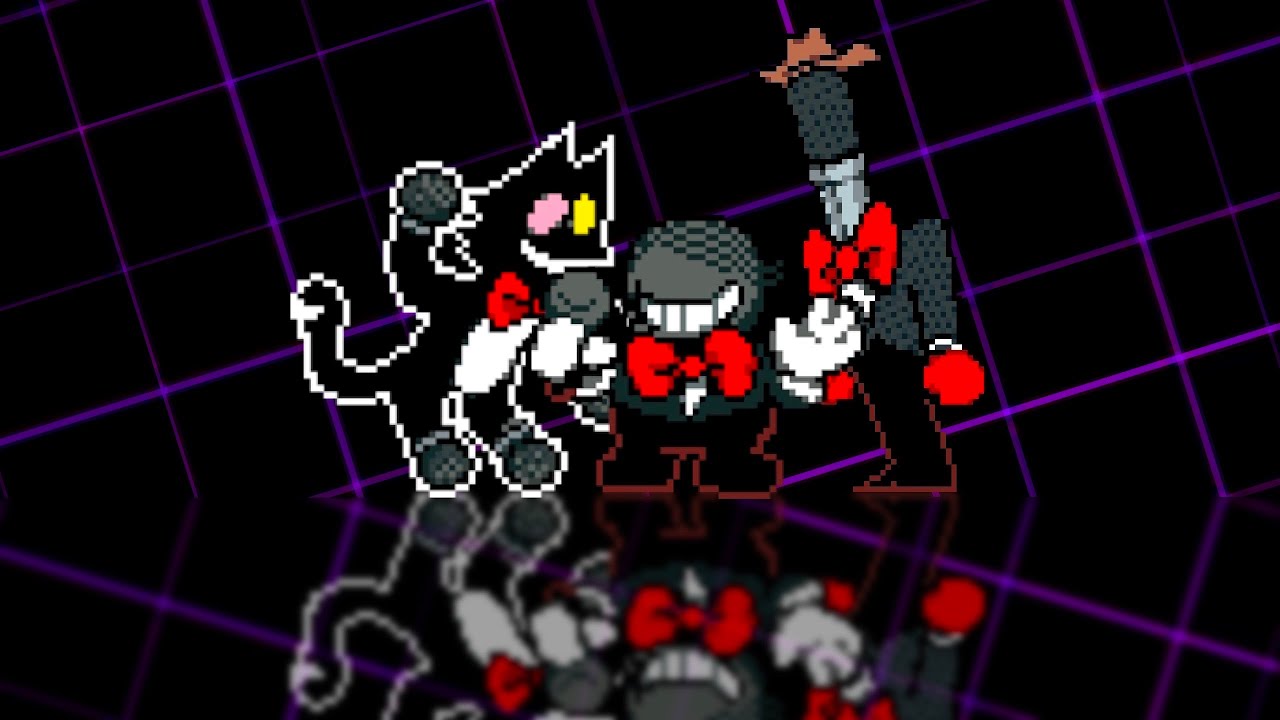 Deltarune Chapter 4 | Catswing | Big Band Remix