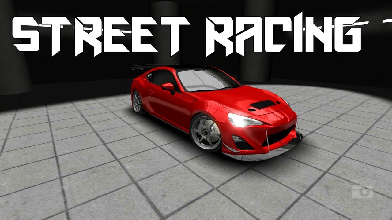 Street Racing - Обзор на андроид #64