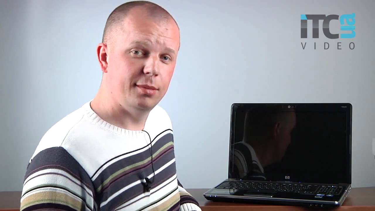 Обзор HP Pavilion DV6