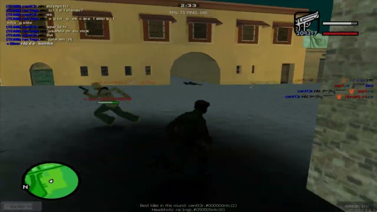 #MTA STEALTH FRAGMOVIE