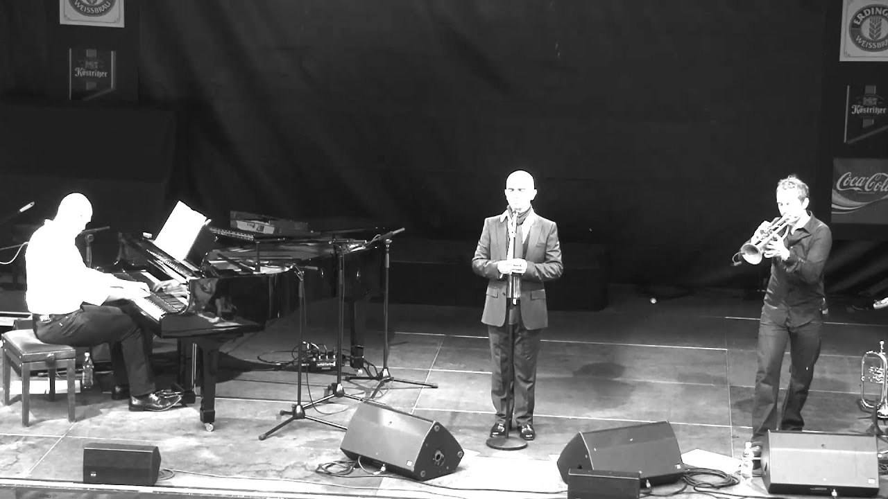 Edson Cordeiro - Frozen - with Joo Kraus & Broder Kühne