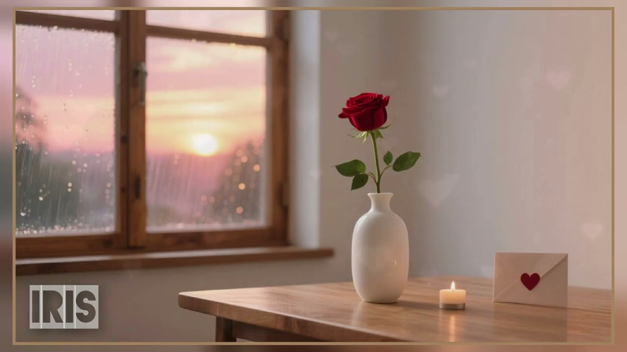 Iris &ndash; 1 Hour Piano Relaxing Music | Calm Background Music for Sleep, Study, Focus