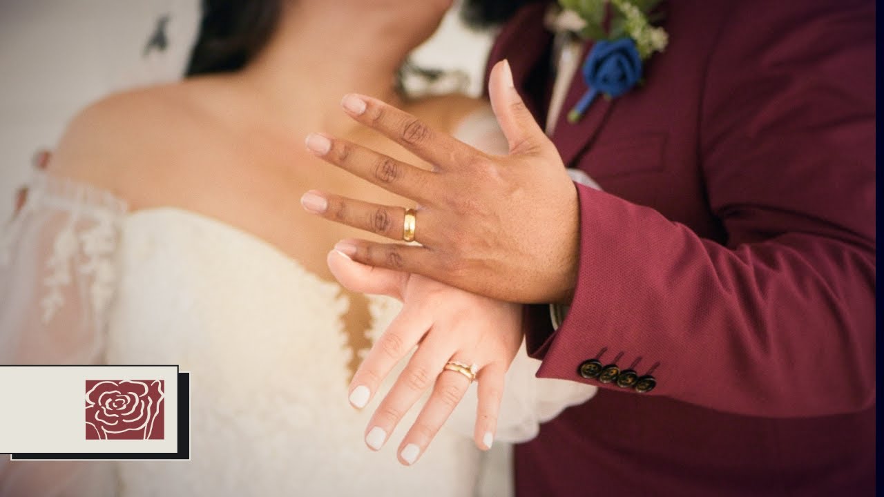 Nadia and Dylan Armstrong – Wedding