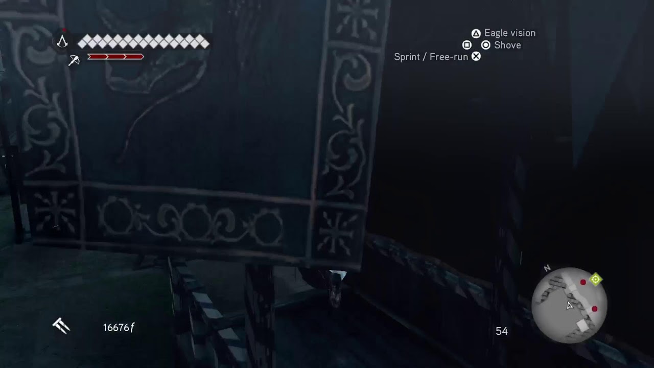 Assassin's Creed Brotherhood Gameplay