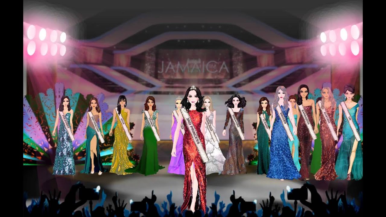 128th Miss WORLD Game Crowning