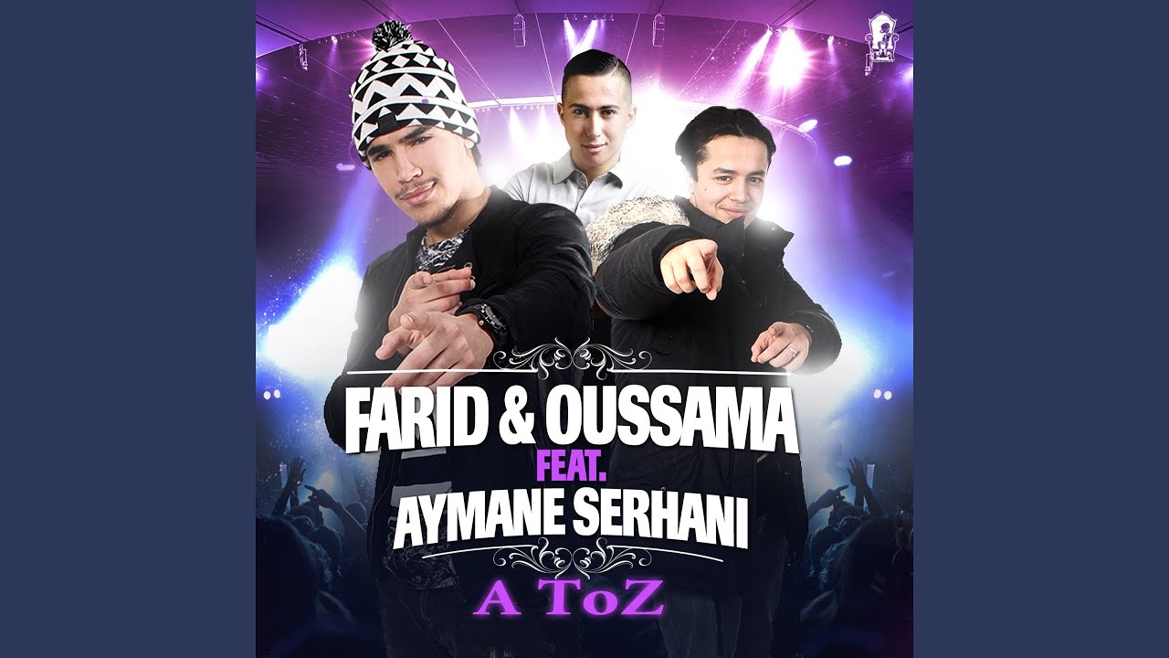 A Toz (feat. Aymane Serhani)
