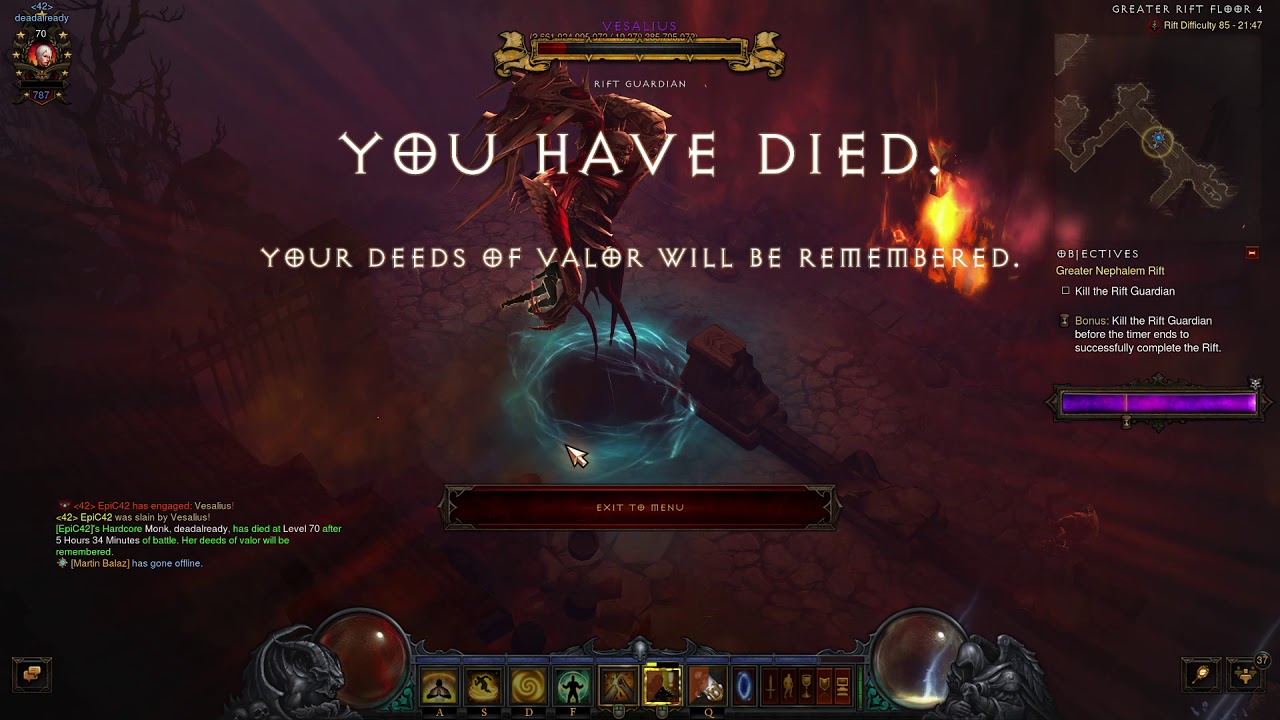 DEADALREADY
