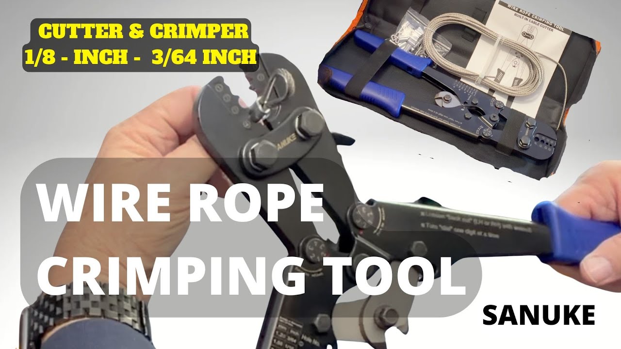 Testing This Amazon Crimping Kit - Professional Results?
