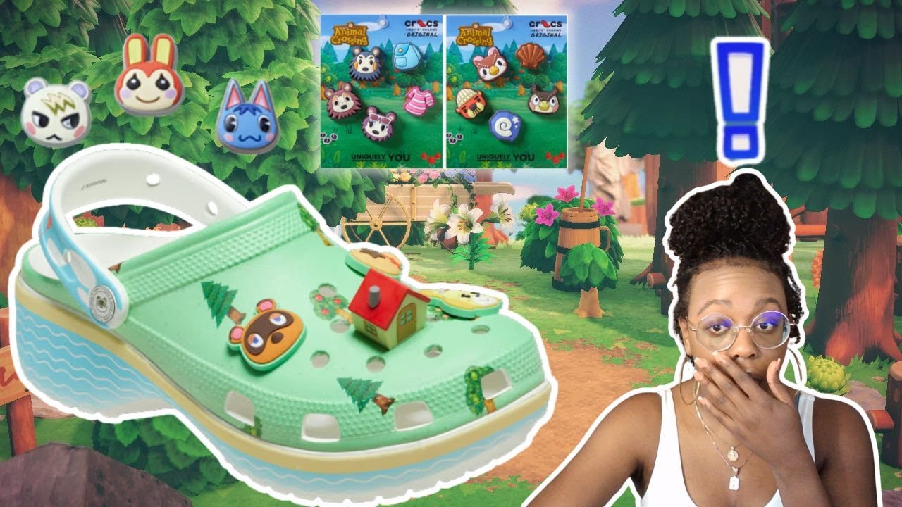 So are we buying the shoes or not??!! | Animal Crossing Crocs