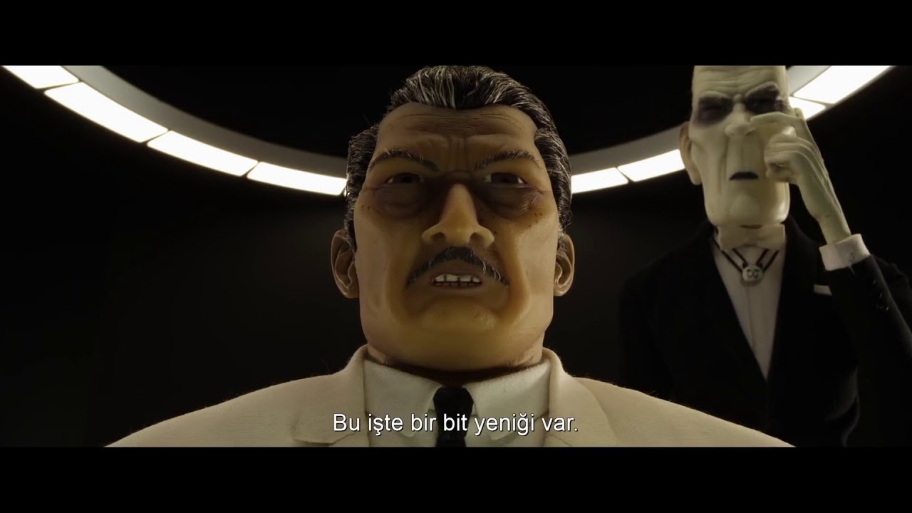 K&ouml;pek Adası Fragman Evdesinema.net
