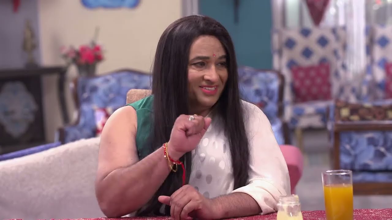 Vibuti Ji ने Tiwari Ji को क्या किया ? |Bhabi Ji Ghar Par Hai - Full Ep 1996 -15-Dec-23|@And TV