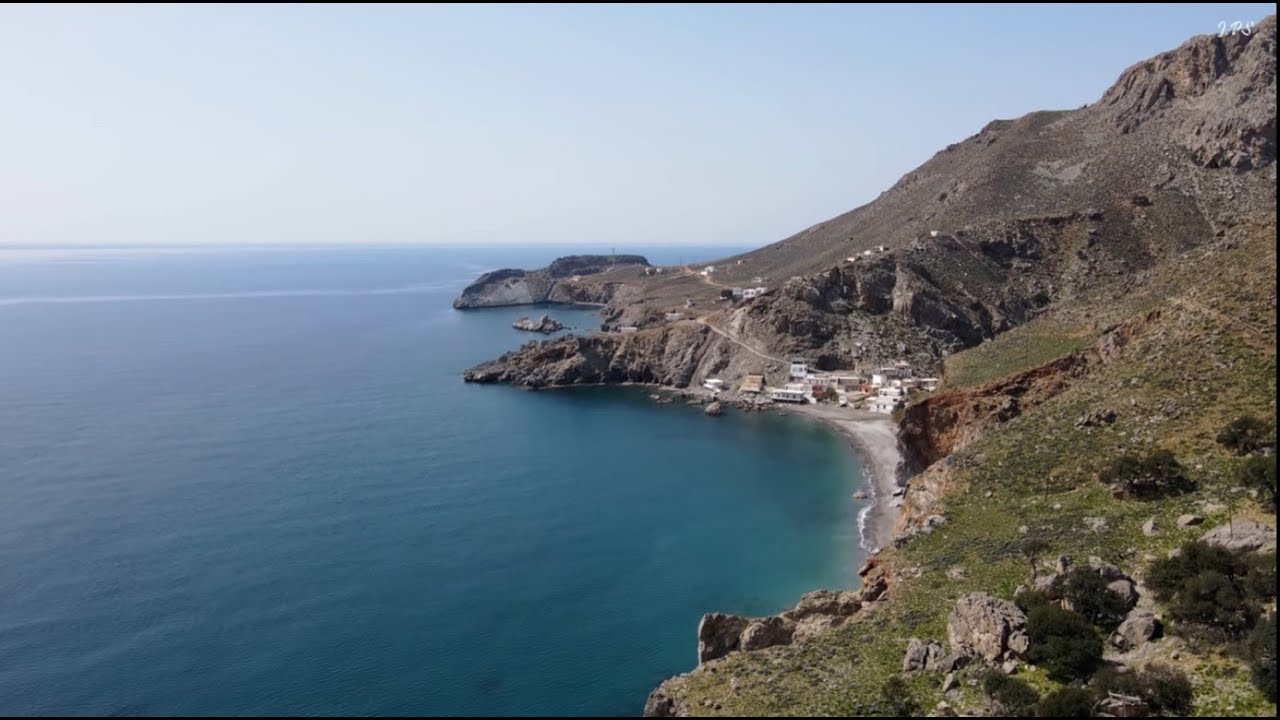Μαγικά Αστερούσια, Φαράγγι Τσούτσουρα - Μαριδάκι ,  Crete in 4k