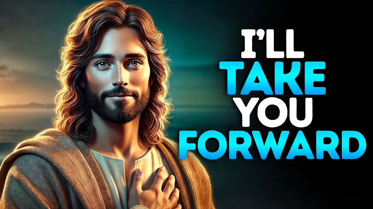 🔴GOD SAYS- I'LL TAKE YOU FORWARD | Gods message | Gods Support Today Live | God Helps
