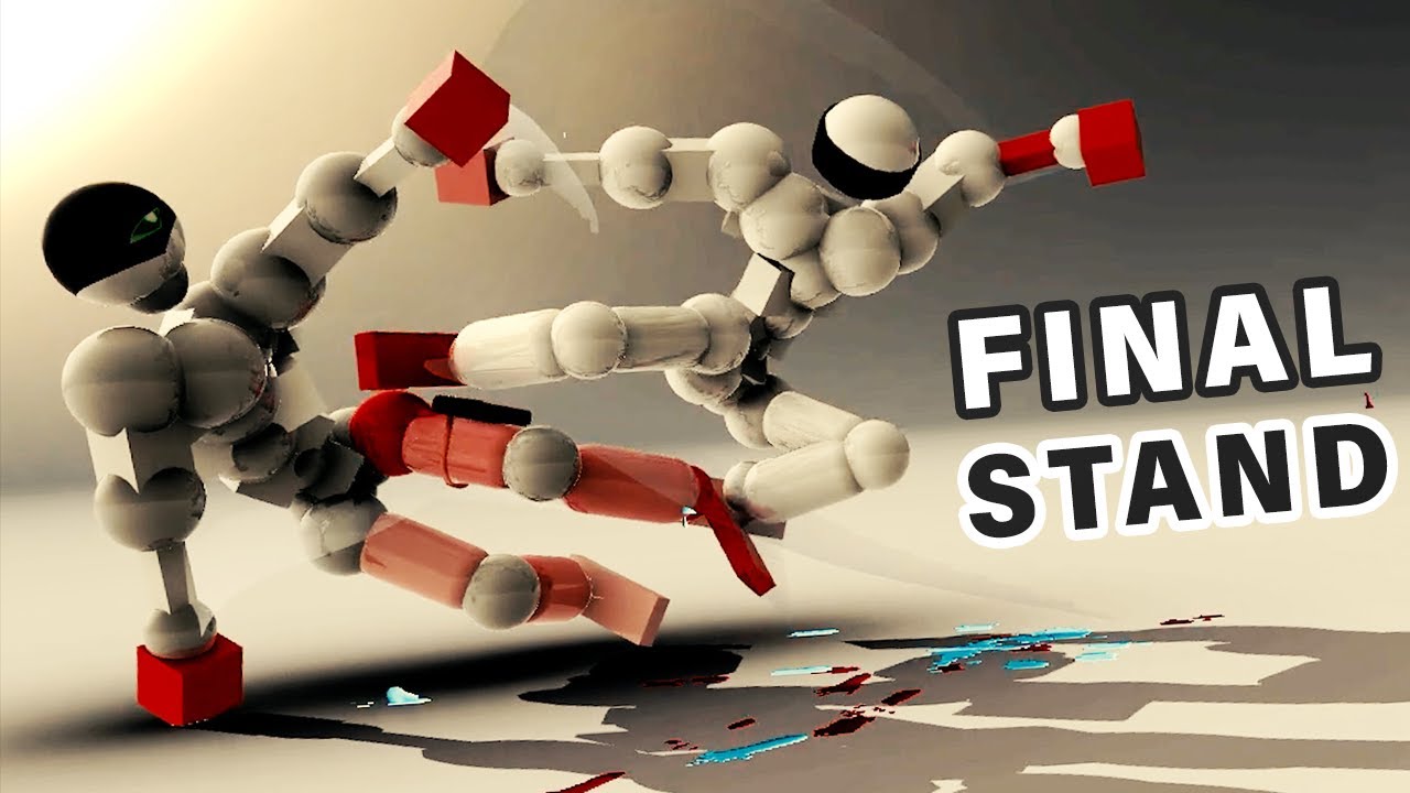 OUR LAST STAND ► Toribash Replay Showcase