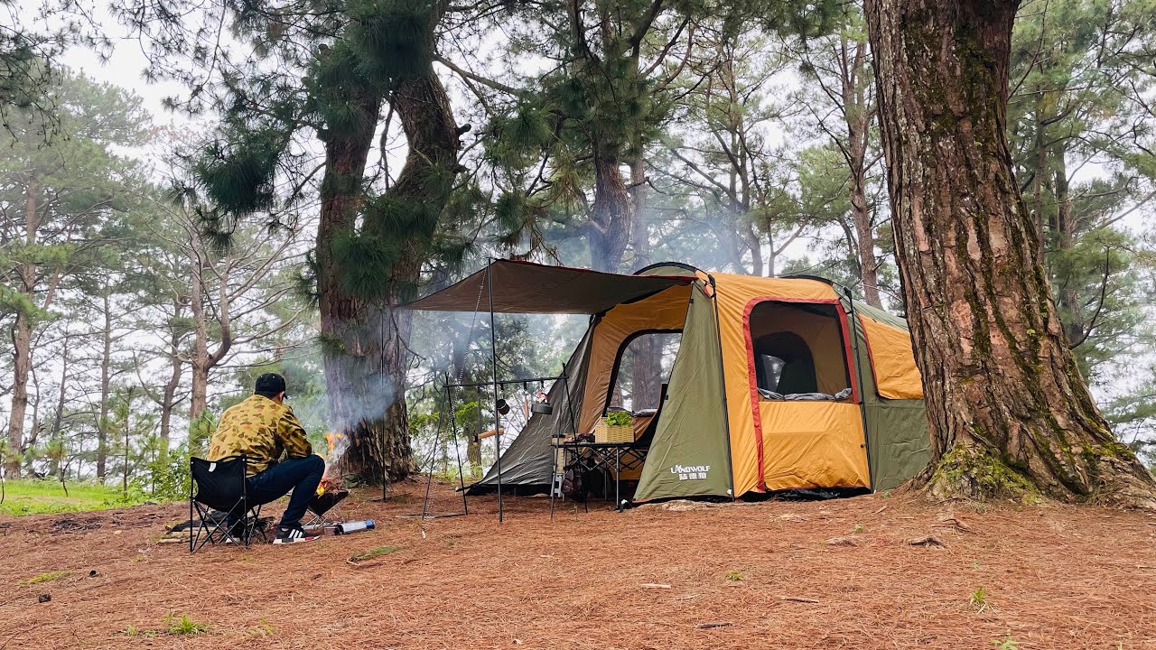 Land Wolf tent quick review