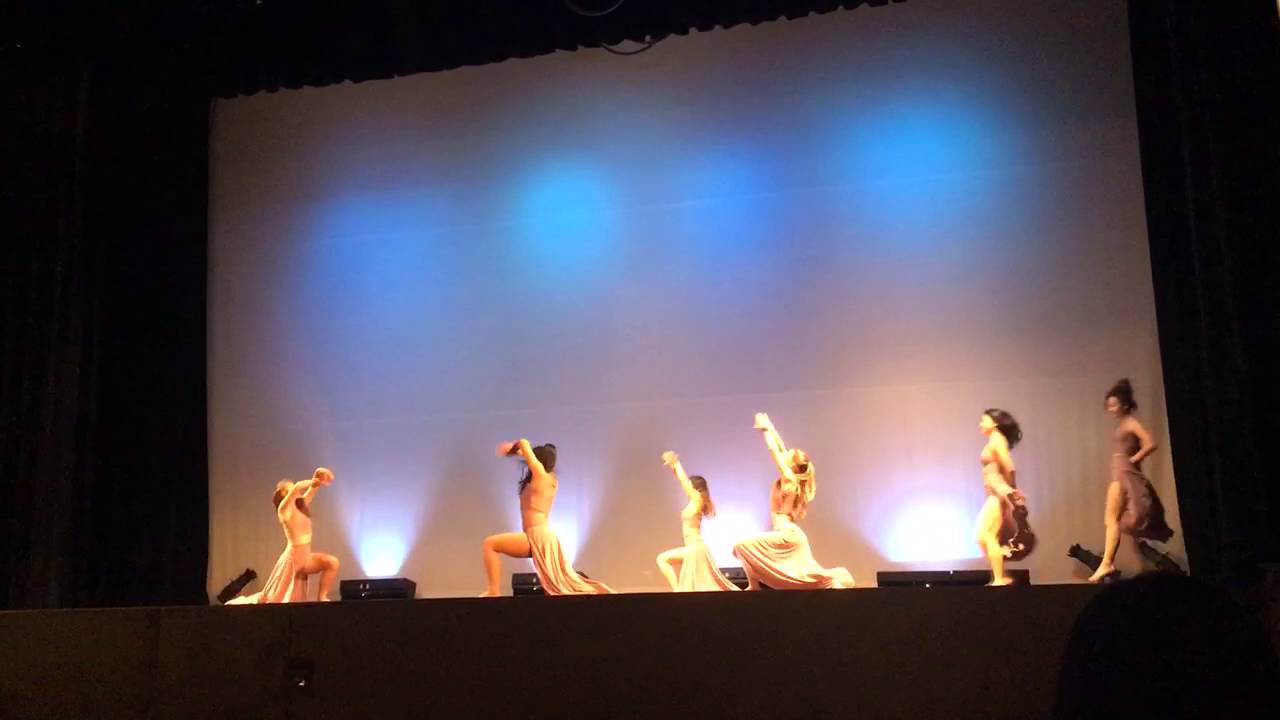 GWHS Dance Concert 2016 - Mountains